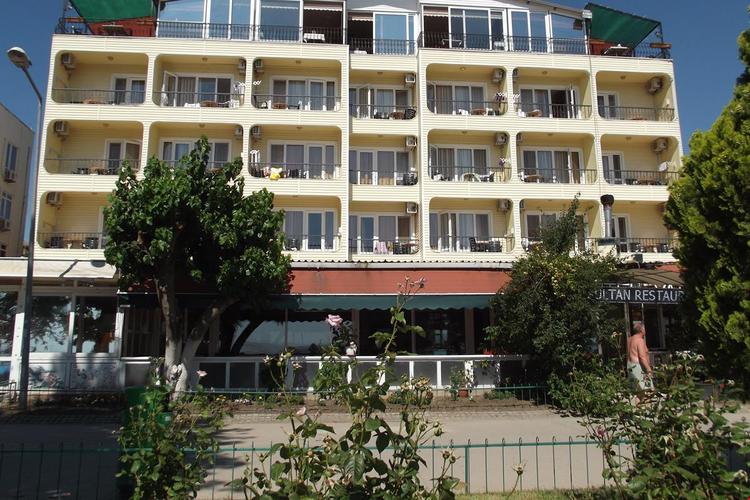 Hotel Yağcı