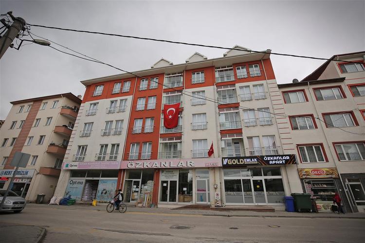 Özkanlar Apart