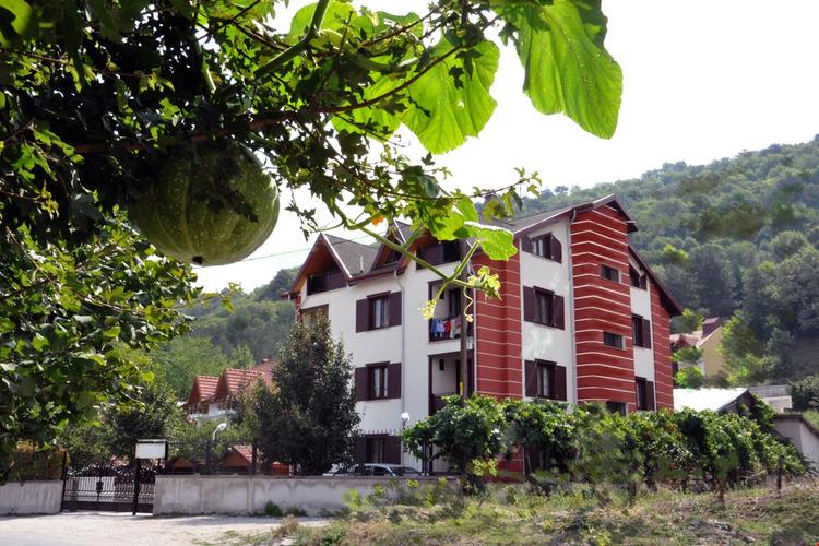 Mekan Ilıca Apart Otel