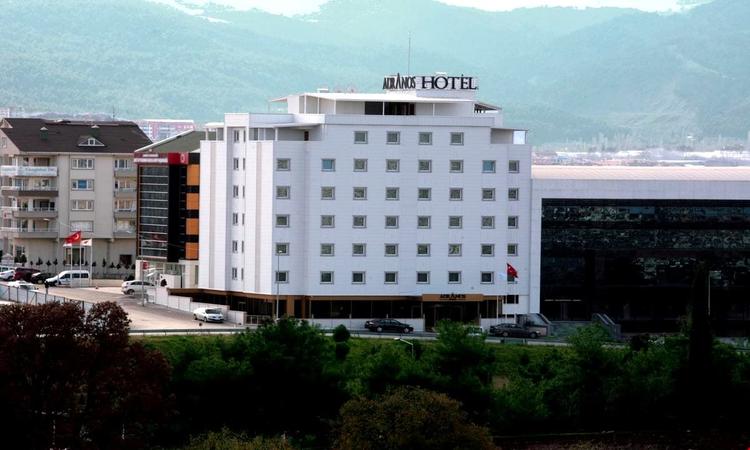 Adranos Hotel