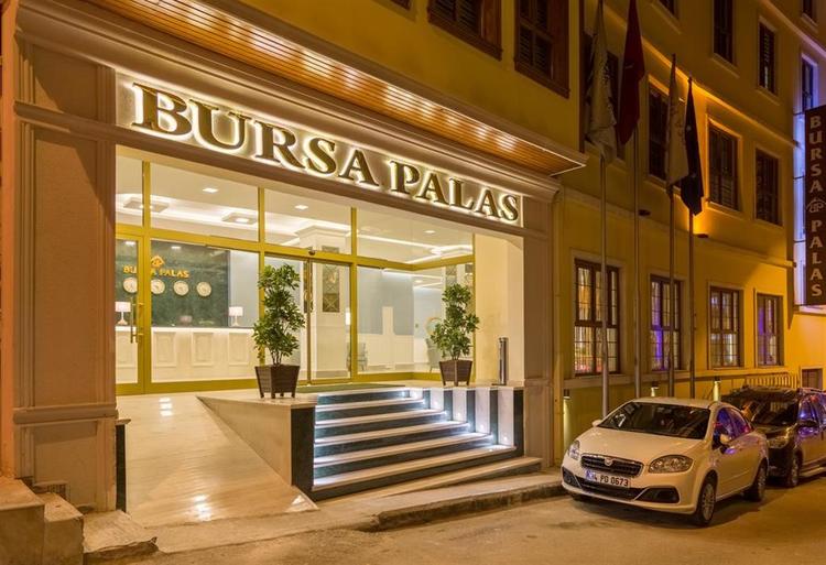 Bursa Palas & Spa