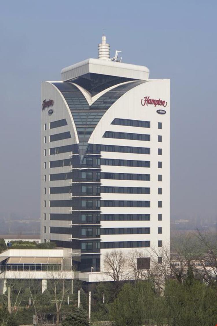 Hampton By Hilton Bursa