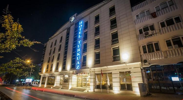 Grand Turkuaz Hotel Bursa
