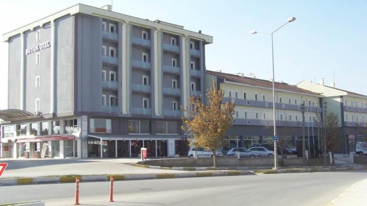 Çorum Büyük Otel