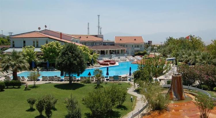 Lycus River Thermal & Spa Hotel
