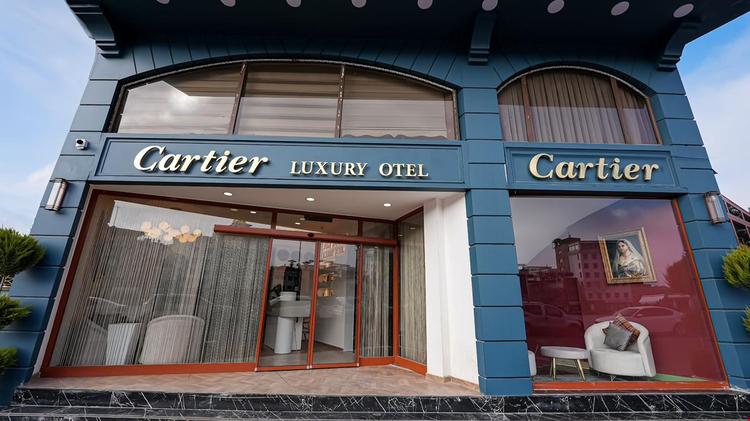 Cartier Luxury Otel