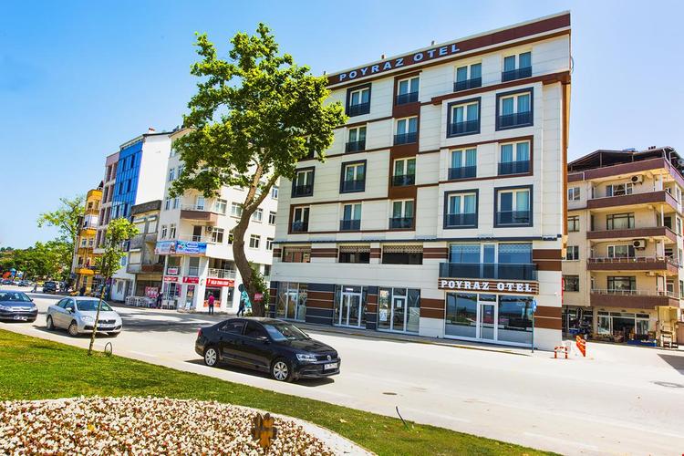 Akçakoca Poyraz Otel