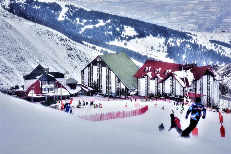 Dedeman Palandöken Resort