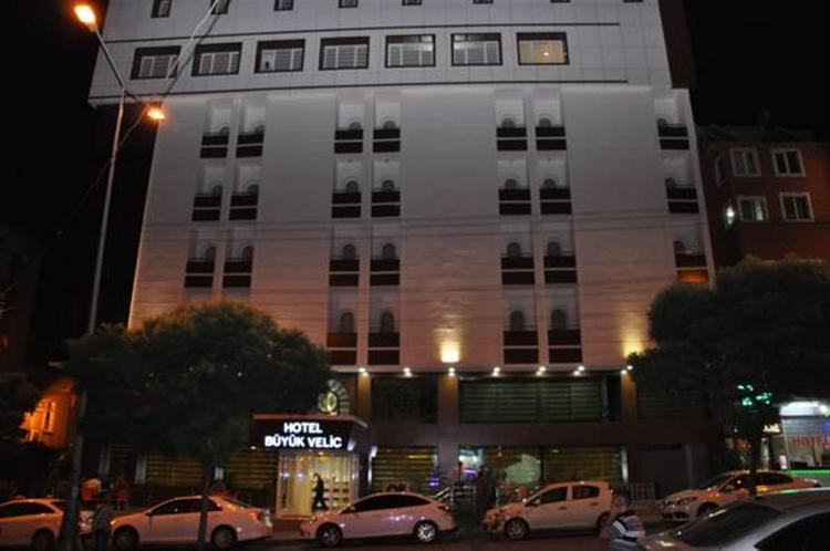Büyük Velic Hotel & Spa