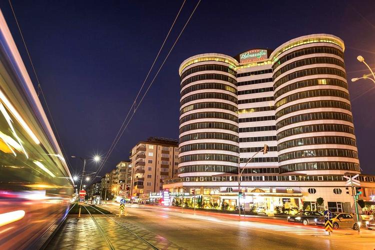 Yilmazoglu Park Hotel