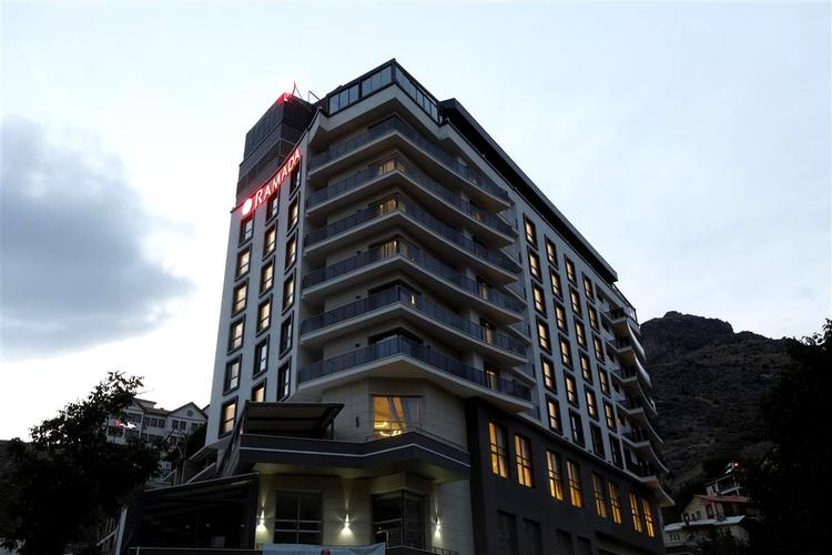 Ramada By Wyndham Gümüshane