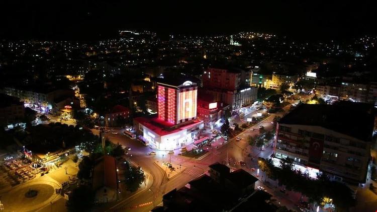 İyaşpark Otel
