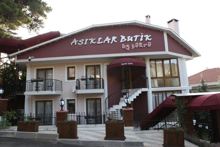 Aşıklar Otel By Şükrü