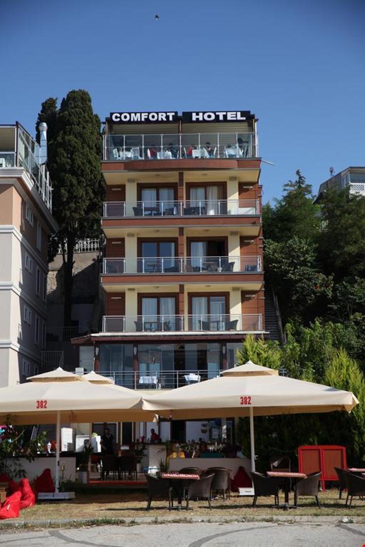 Büyükada Comfort Otel