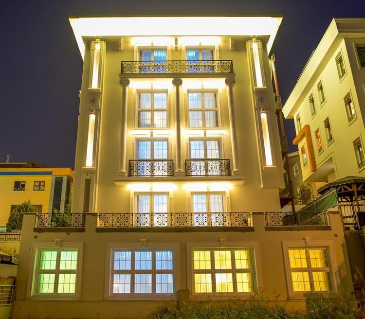 Elegance Asia Hotel