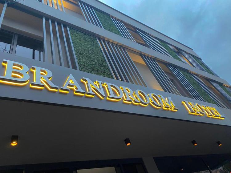 Brandroom Hotel