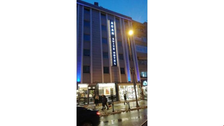 Acar Suite Hotel