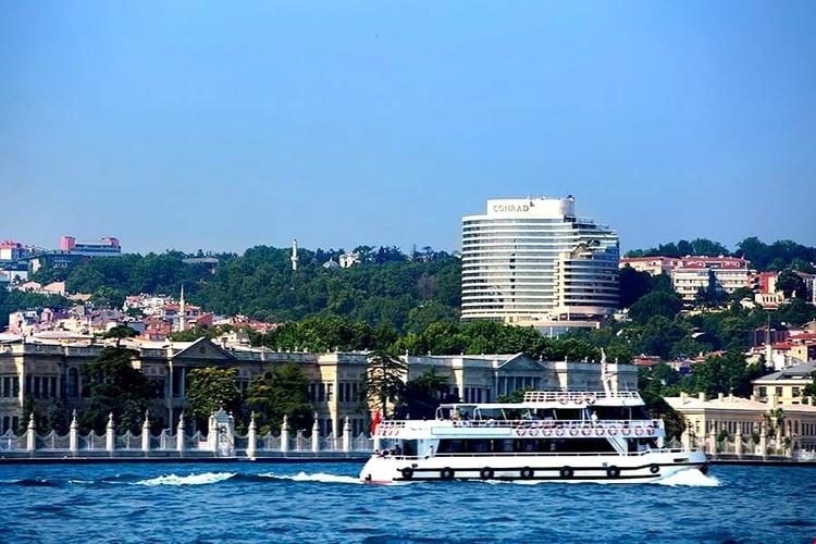 Conrad Istanbul Bosphorus