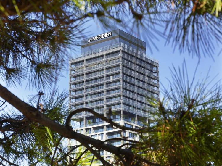 Le Meridien Istanbul Etiler