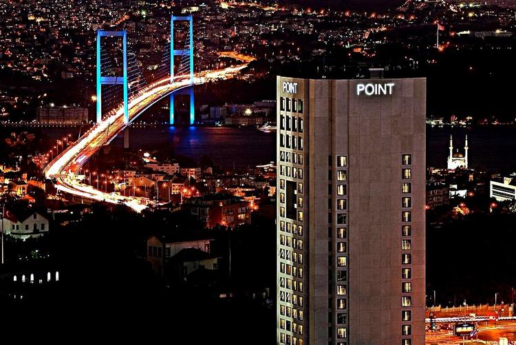 Point Hotel Barbaros