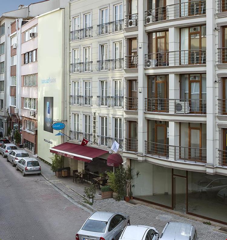 Turkuaz Suites Bosphorus
