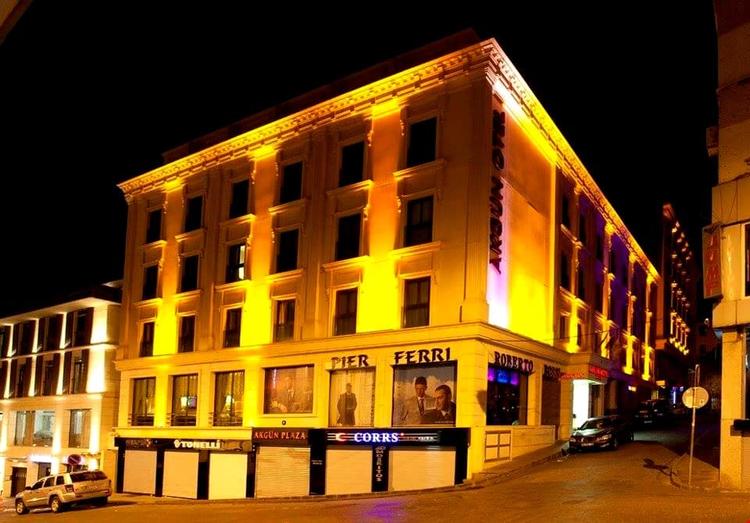 Akgün Otel Beyazıt