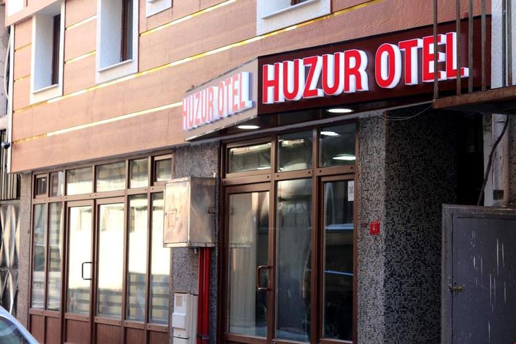 Beyoğlu Huzur Otel