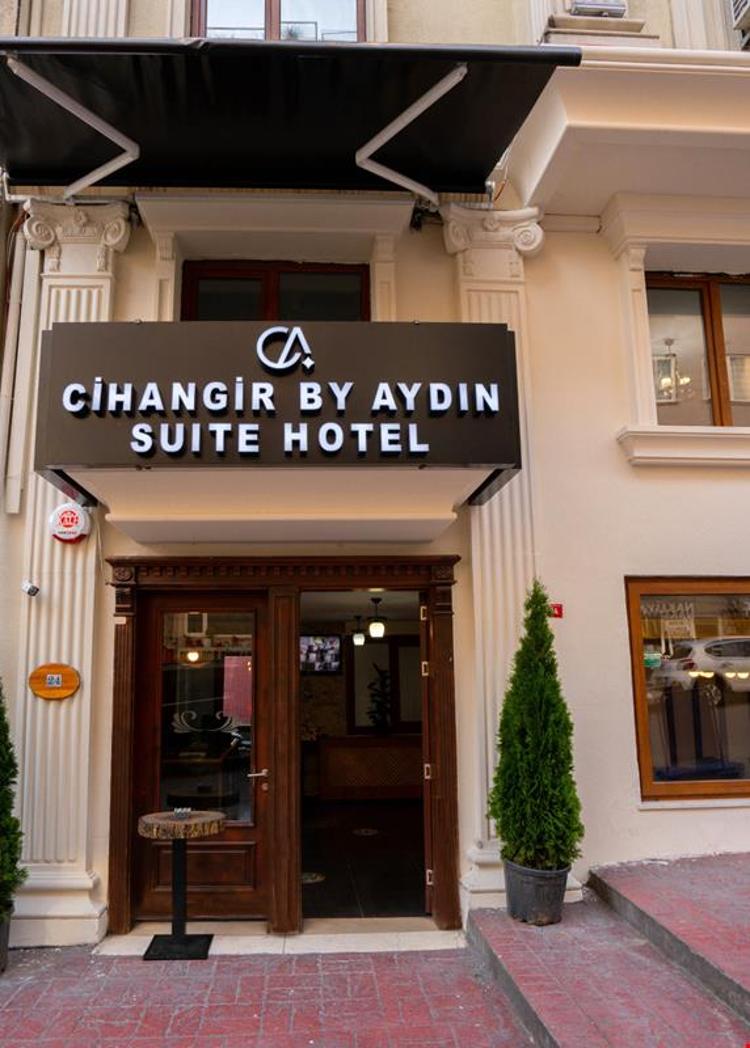 Cihangir By Aydın Suite Hotel