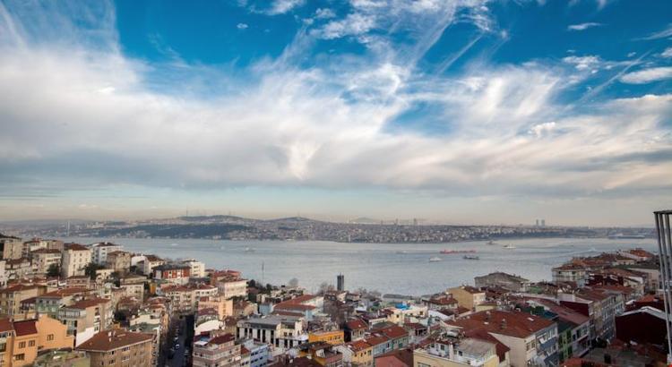 Cihangir Hotel Bosphorus
