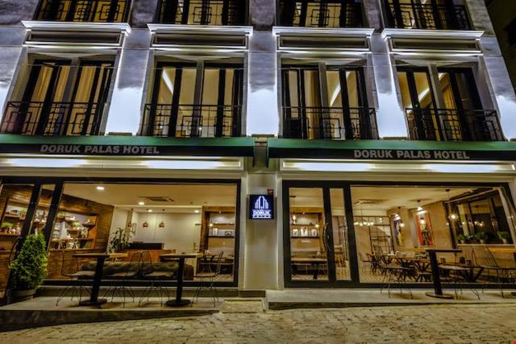 Doruk Palas Hotel