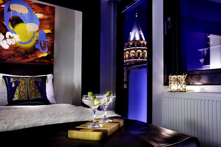 Duo Galata Hotel