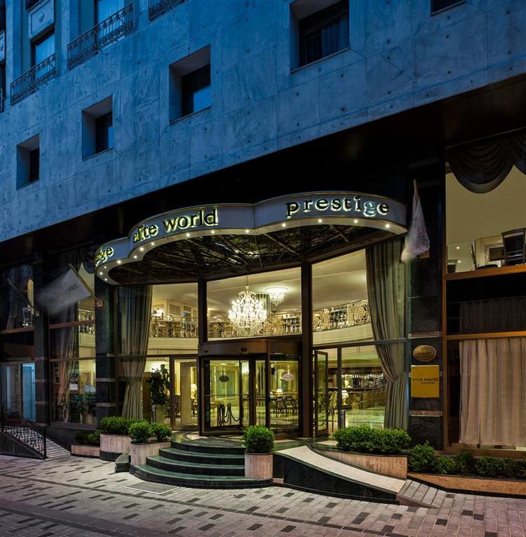 Elite World Comfy İstanbul Taksim