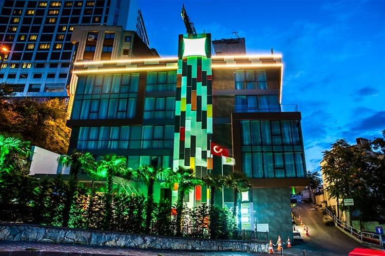 Elysium Styles Taksim