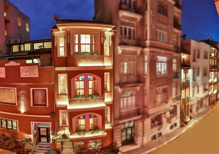 Faik Pasha Hotels