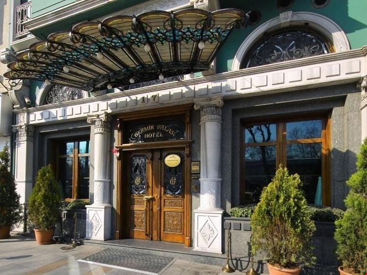 Germir Palas Hotel