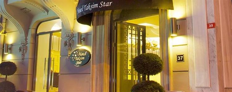 Hotel Taksim Star