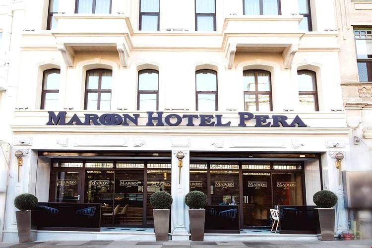 Maroon Hotel Pera
