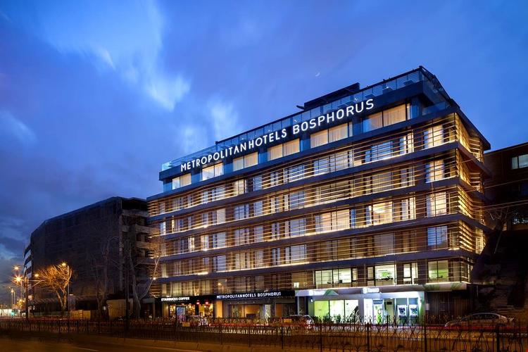 Metropolitan Hotels Bosphorus