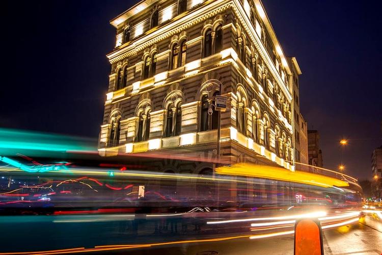 Nordstern Hotel Galata