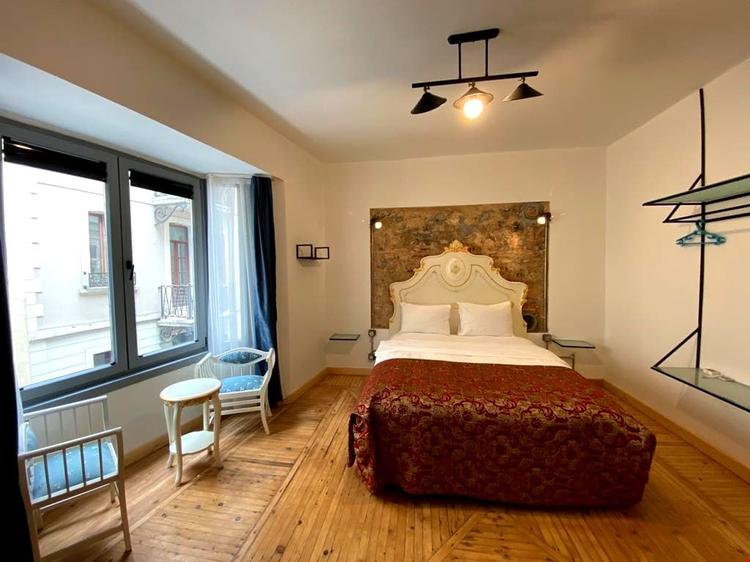 Pera Tunnel Hotel