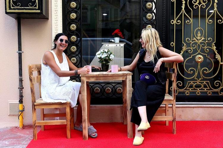 Taksim Maxwell Hotel