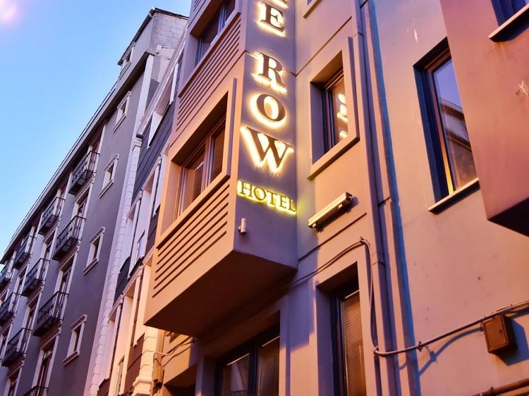 The Row Taksim Hotel