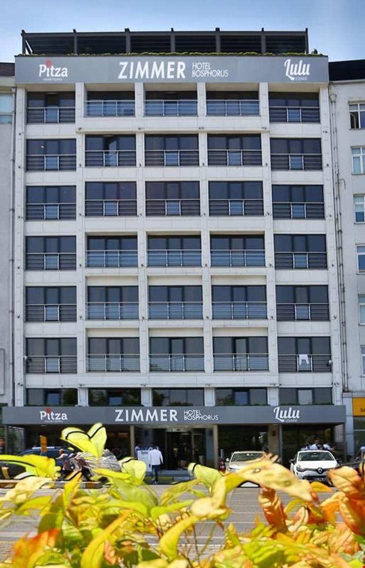 Zimmer Hotel Bosphorus