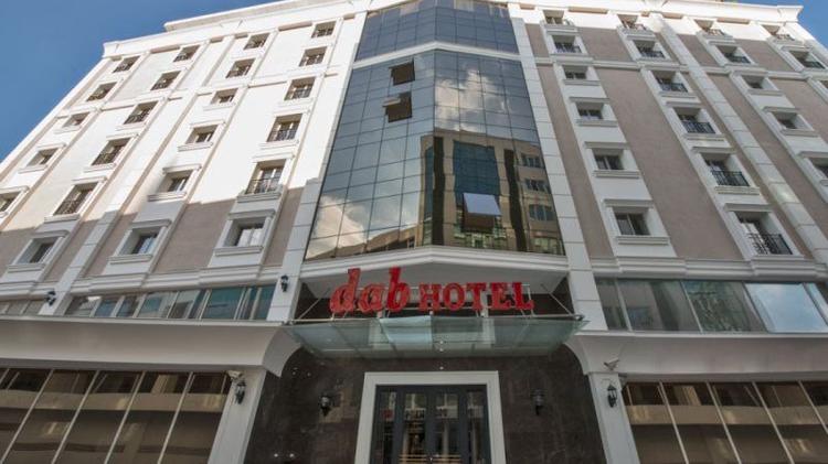 Dab Hotel Esenyurt