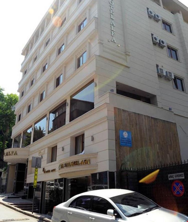 Alfa Hotel