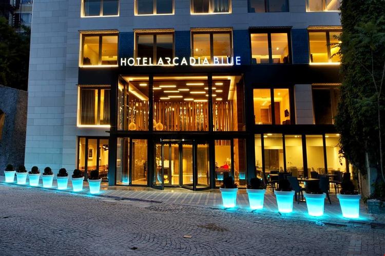 Hotel Arcadia Blue