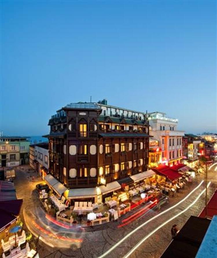 GLK PREMIER Acropol Suites & Spa
