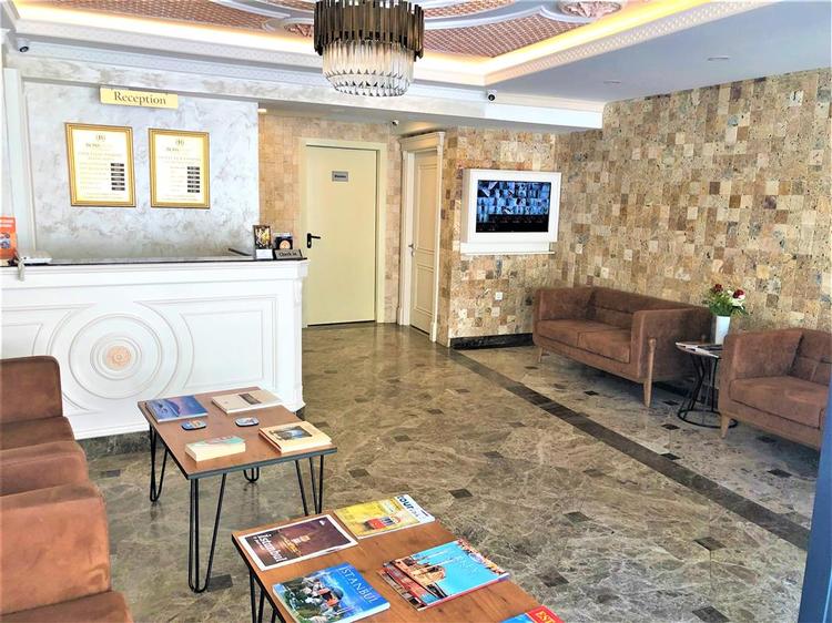 Boss Hotel Sultanahmet