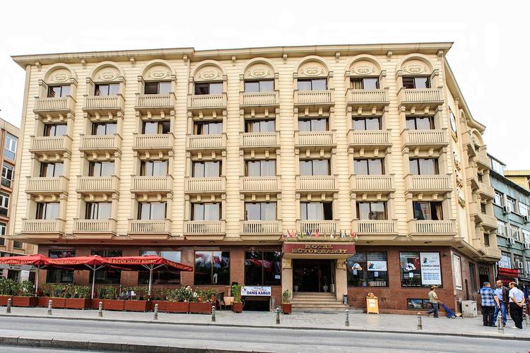 Büyük Hamit Hotel