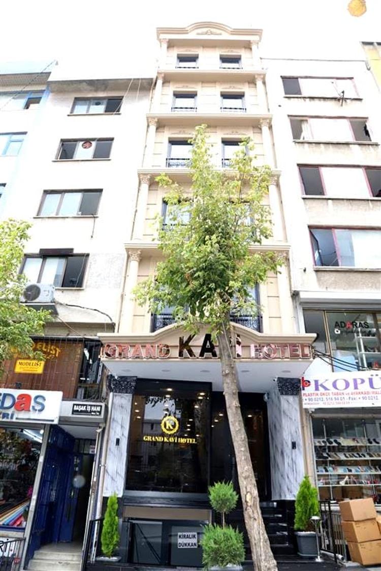 Grand Kavi Hotel